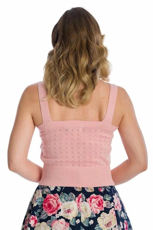 Banned Dora Strap Knit Top - Image 10