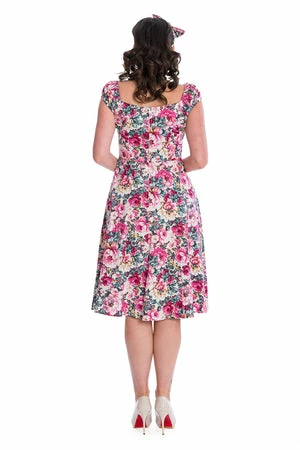 Banned Flower Show Dress - Image 2