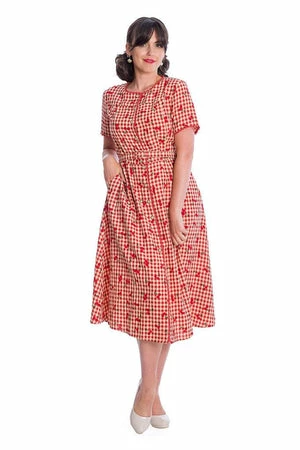 Banned Cherry Amore Dress - Image 3