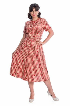 Banned Cherry Amore Dress