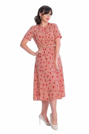 Banned Cherry Amore Dress - Image 4