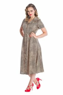 Banned Wild Instinct Dress