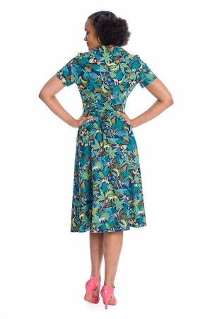 Banned Forest Dress - Image 2