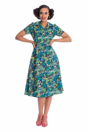 Banned Forest Dress - Image 3