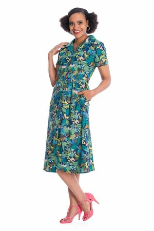 Banned Forest Dress - Image 4