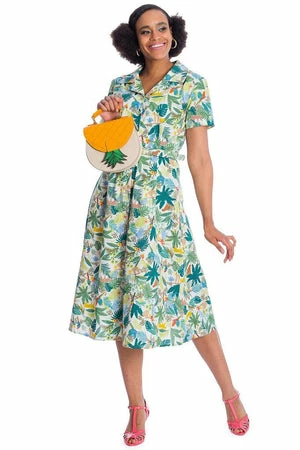 Banned Forest Dress - Image 8