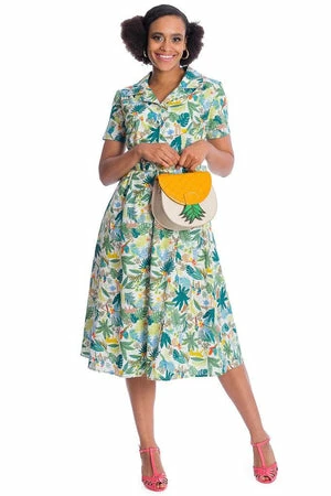 Banned Forest Dress - Image 7