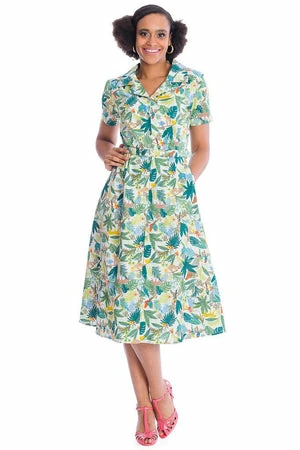 Banned Forest Dress - Image 5