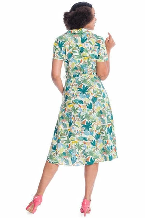 Banned Forest Dress - Image 6