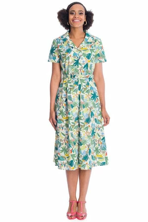 Banned Forest Dress - Image 9