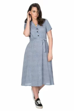 Banned Ditzy Floral Dress