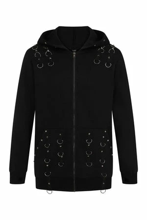 Banned Sparrow Hoodie - Image 5