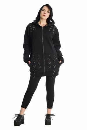 Banned Sparrow Hoodie - Image 3