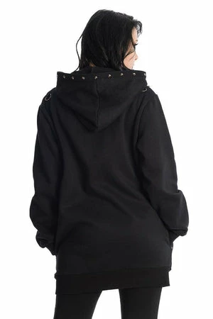 Banned Sparrow Hoodie - Image 2