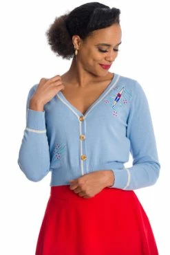 Banned Regatta Boat Cardigan