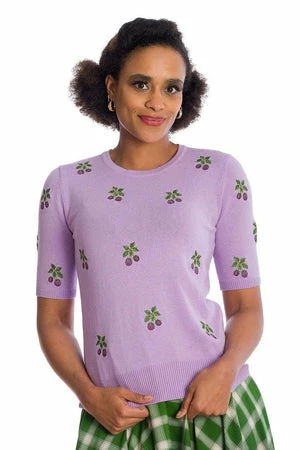 Banned Summer Berry Jumper - Image 3