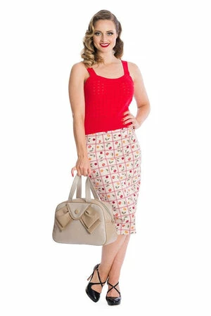 Banned Dora Strap Knit Top - Image 7