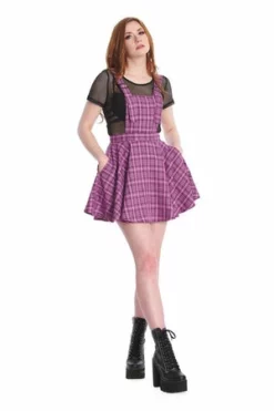 Banned Don't Settle Pinafore