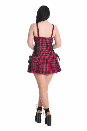 Banned Klondike Lace Up Dress - Image 5