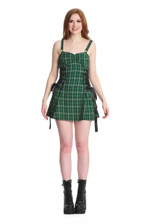 Banned Klondike Lace Up Dress - Image 10