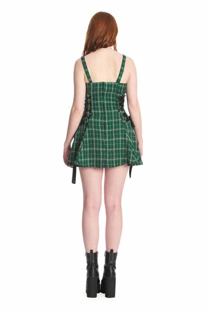 Banned Klondike Lace Up Dress - Image 13