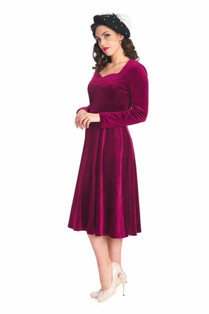Banned A Royal Evening Swing Dress - Image 4