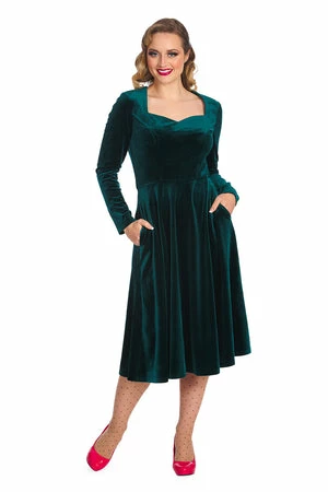 Banned A Royal Evening Swing Dress - Image 9