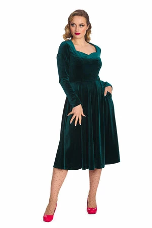 Banned A Royal Evening Swing Dress - Image 7