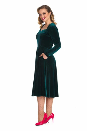 Banned A Royal Evening Swing Dress - Image 8