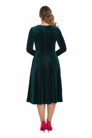 Banned A Royal Evening Swing Dress - Image 6