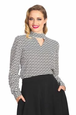 Banned Queen Of Hearts Top