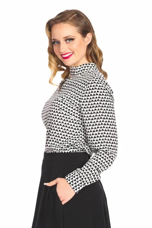 Banned Queen Of Hearts Top - Image 3