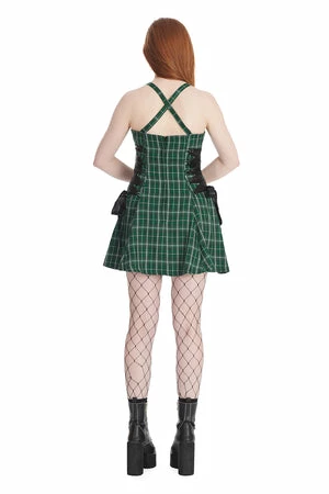 Banned Klondike Lace Up Dress - Image 8