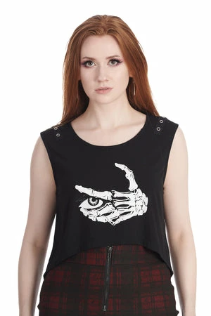 Banned Horror Show Top