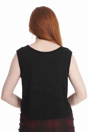 Banned Horror Show Top - Image 2