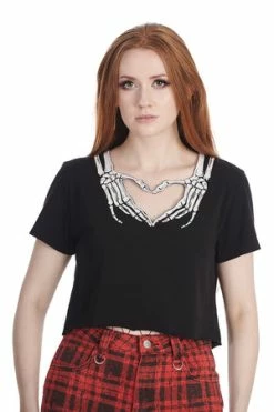 Banned Darkest Love Top
