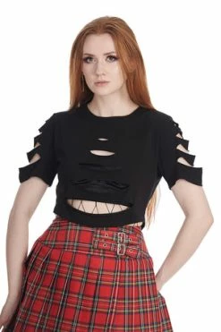 Banned Dark Toxicbby Top