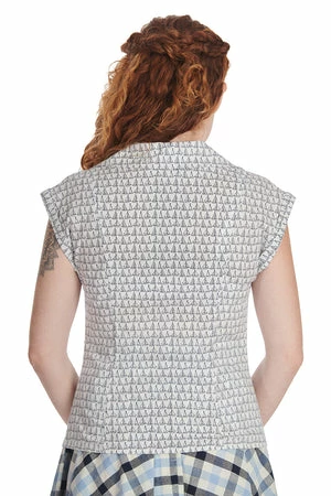 Banned Soft Sail Blouse - Image 2