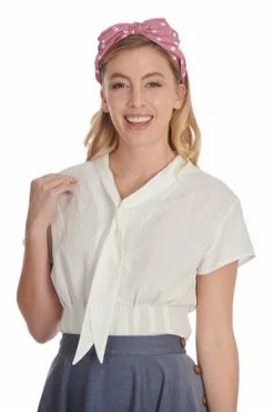 Banned Summer Ahoy Blouse