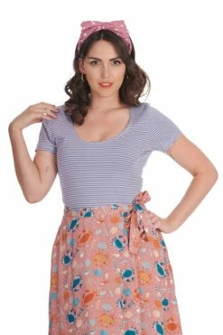 Banned Summer Stripe Top