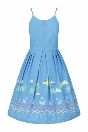 Banned 50s Holiday Dress - Image 2