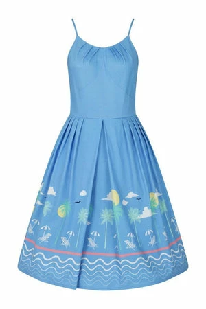 Banned 50s Holiday Dress