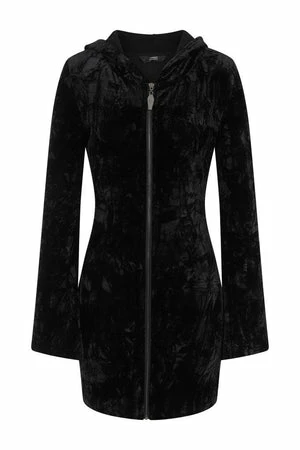 Banned Big Crush Hoodie Dress - Image 13