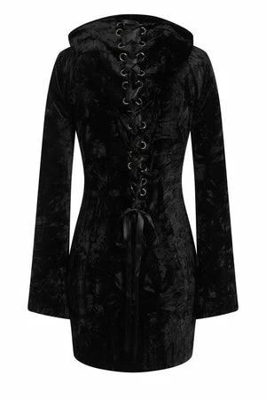 Banned Big Crush Hoodie Dress - Image 14