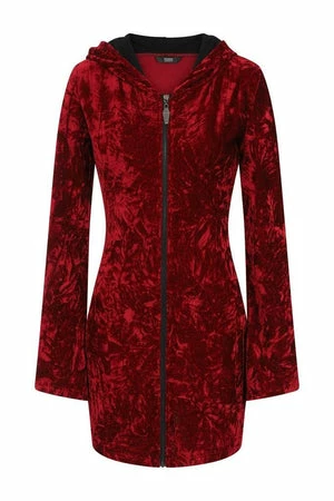 Banned Big Crush Hoodie Dress - Image 6