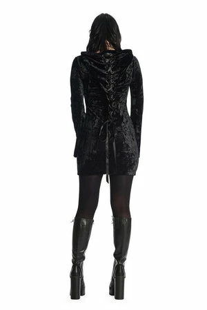 Banned Big Crush Hoodie Dress - Image 9