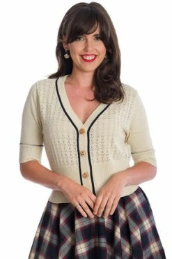 Banned Boat Club Cardigan