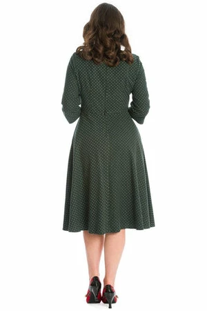 Banned Cosy Spot Dress - Image 2