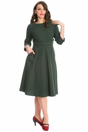 Banned Cosy Spot Dress - Image 3
