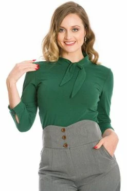 Banned Dolly Glam Top